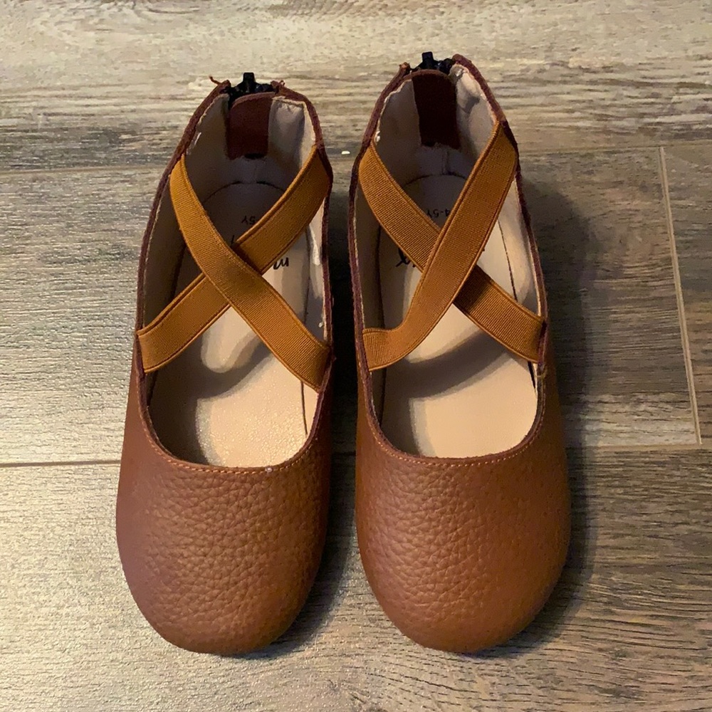 Monkey Feet Ballet Flats